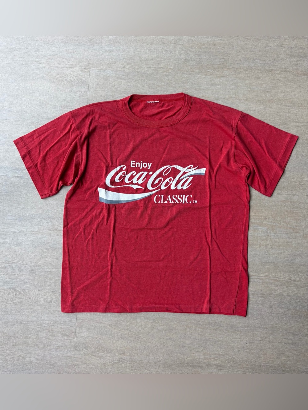 Vintage Coca-Cola Shirt